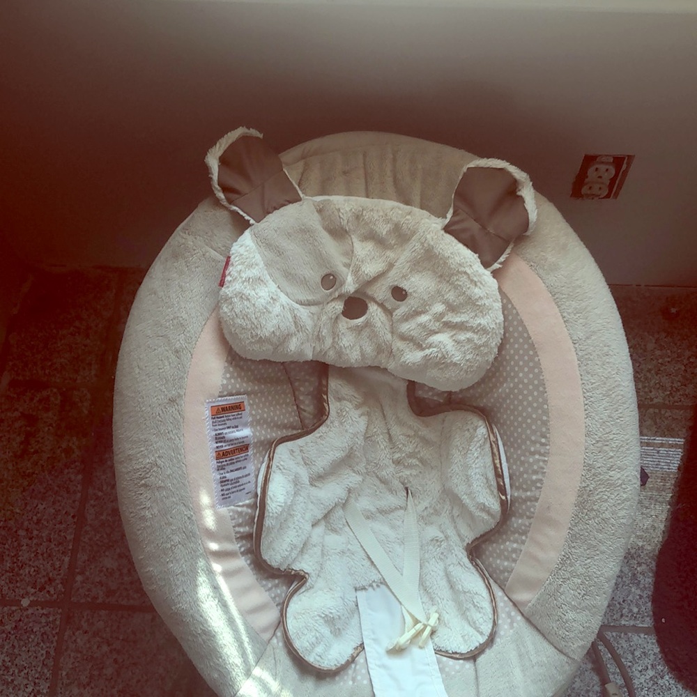 Baby bouncer